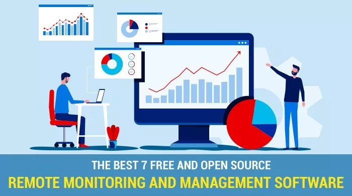 The Best Free and Open Source Remote Monitoring and Management Software