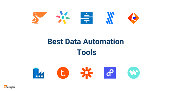 The Top 10 Data Automation Tools - Peliqan