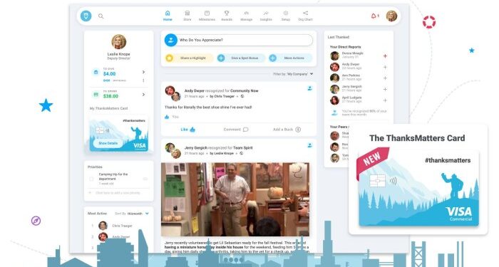 đ 21 Best îEmployeeî îRecognitionî Software îToolsî (2024)