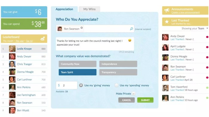 21 Best Employee Recognition Software Tools (2023)