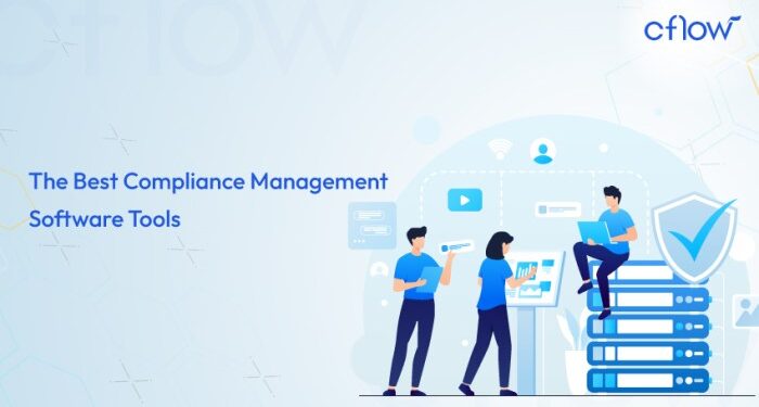 9 Best Compliance Management Software Tools of 2024 | Cflow