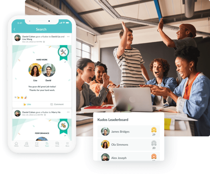 17 Top Employee Recognition Software for 2023